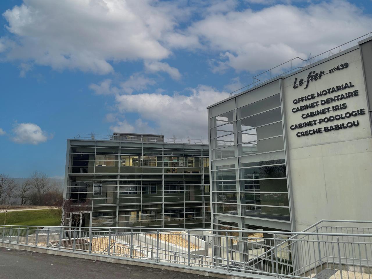Bureau Argonay 582m² Vente bureau Argonay Haute-Savoie OVBUR2119603 0
